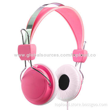 Computer Headphones with Microphone, 32Ω Impedance
